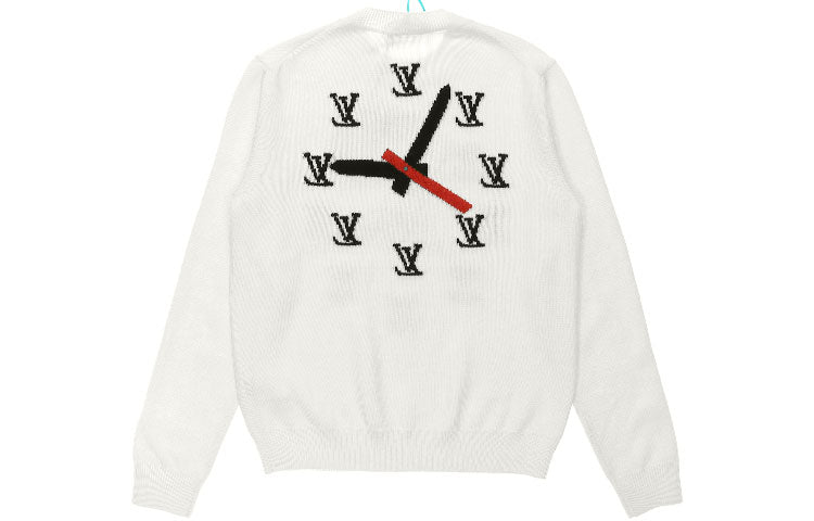 LOUIS VUITTON Knitwear Men's Ecru
