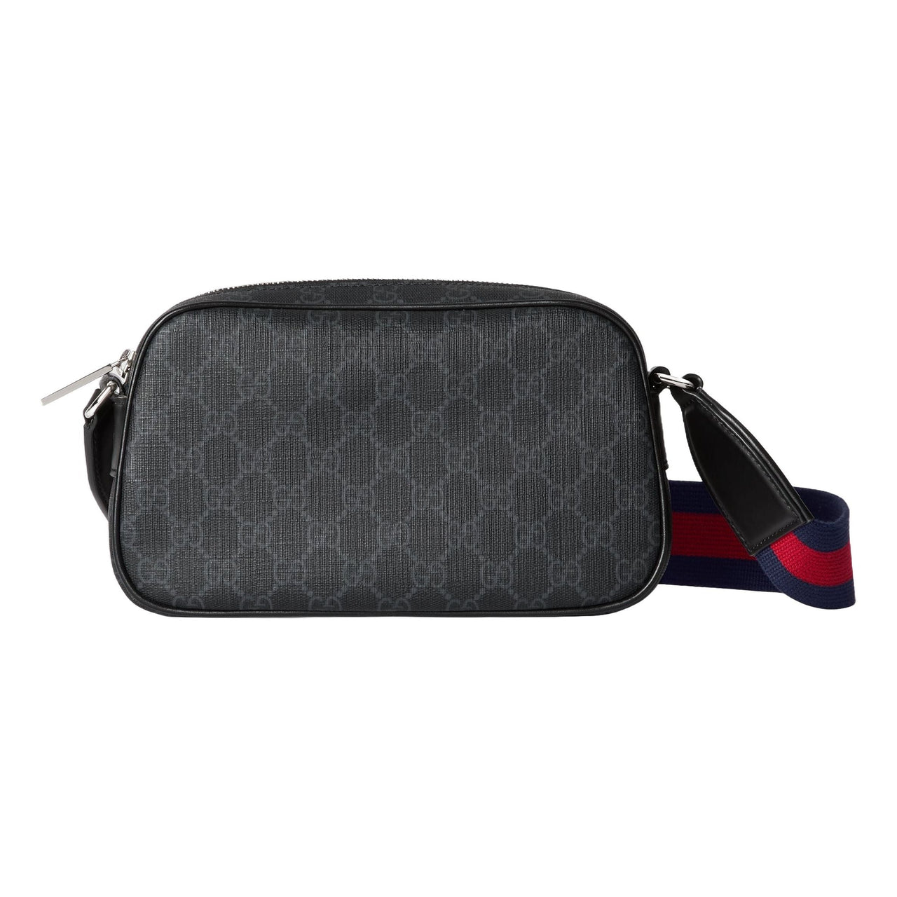 Gucci GG Supreme Cross Body Bag 'Black' 792097-FADJA-1042