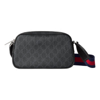 Gucci GG Supreme Cross Body Bag 'Black' 792097-FADJA-1042
