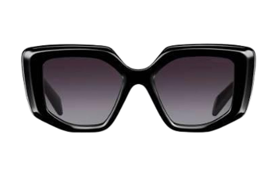 PRADA Symbole Oversize frame Sunglasses