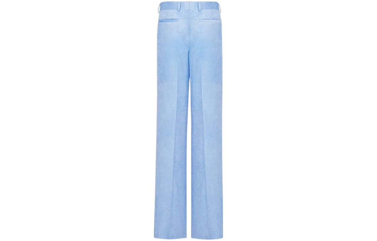 DIOR X Erl Loose Pants