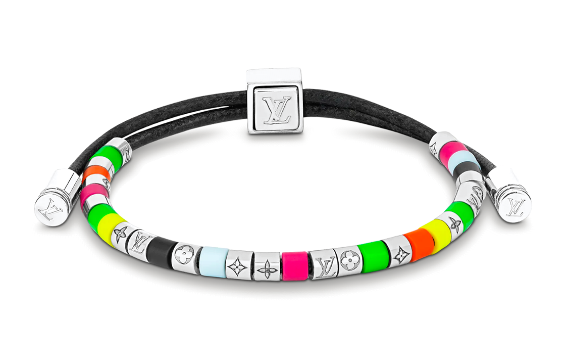 LOUIS VUITTON Lv Paradise Bracelet