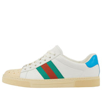 Gucci Ace Leather 'White' 795784-AADQS-9073