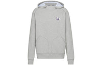 DIOR Dior Quarterly New Products Sweatshirt Men's Gray