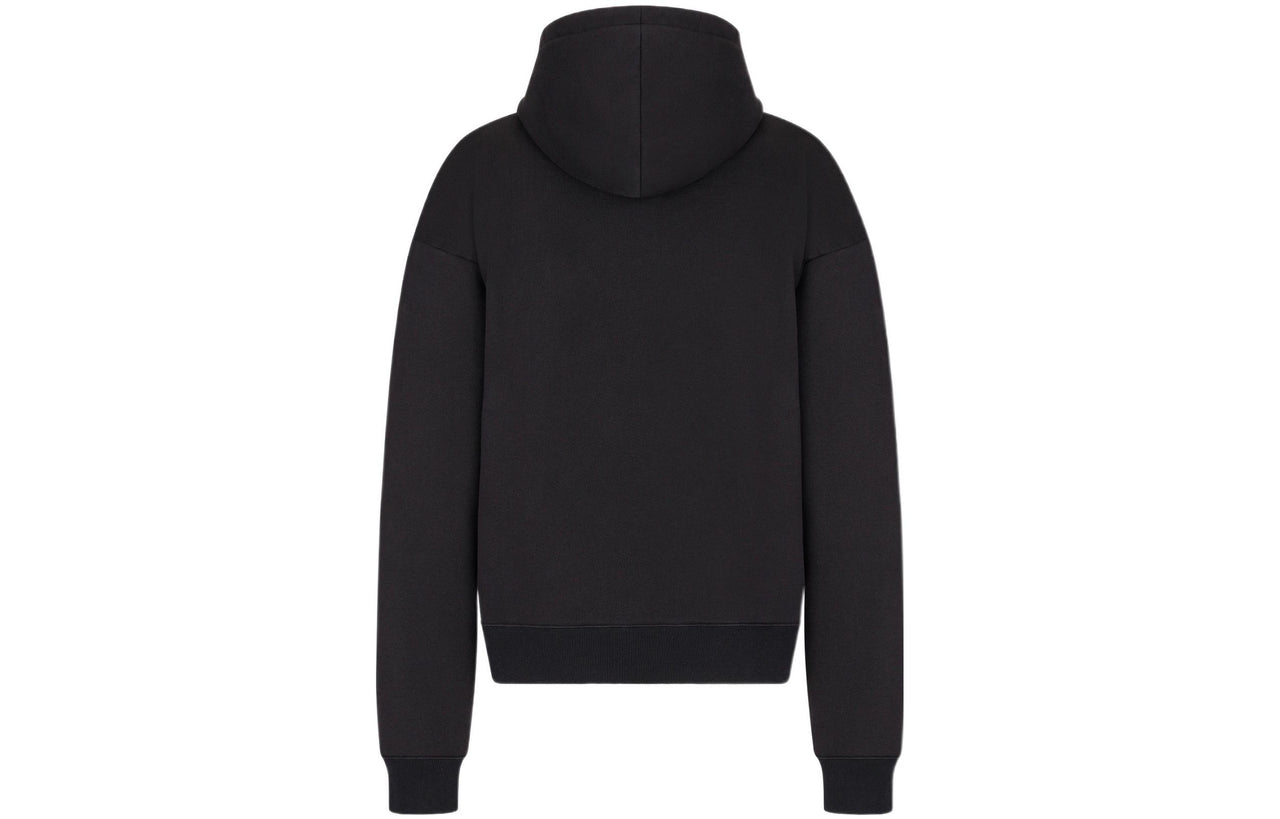 DIOR X Cactus Jack Oversized Hooded Sweatshirt