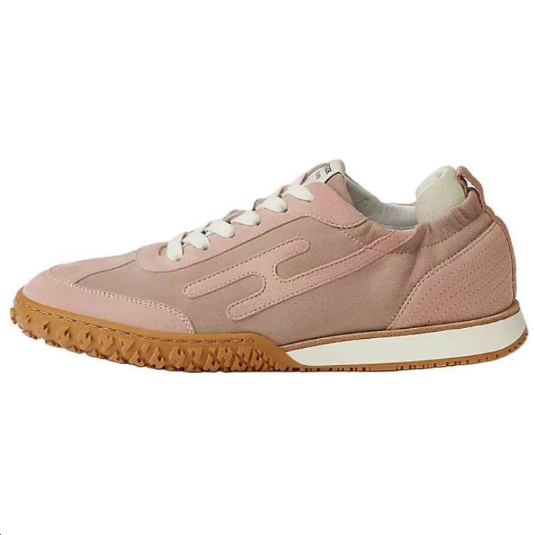 HERMES Jet Low-Top Casual Shoes Women's Pink