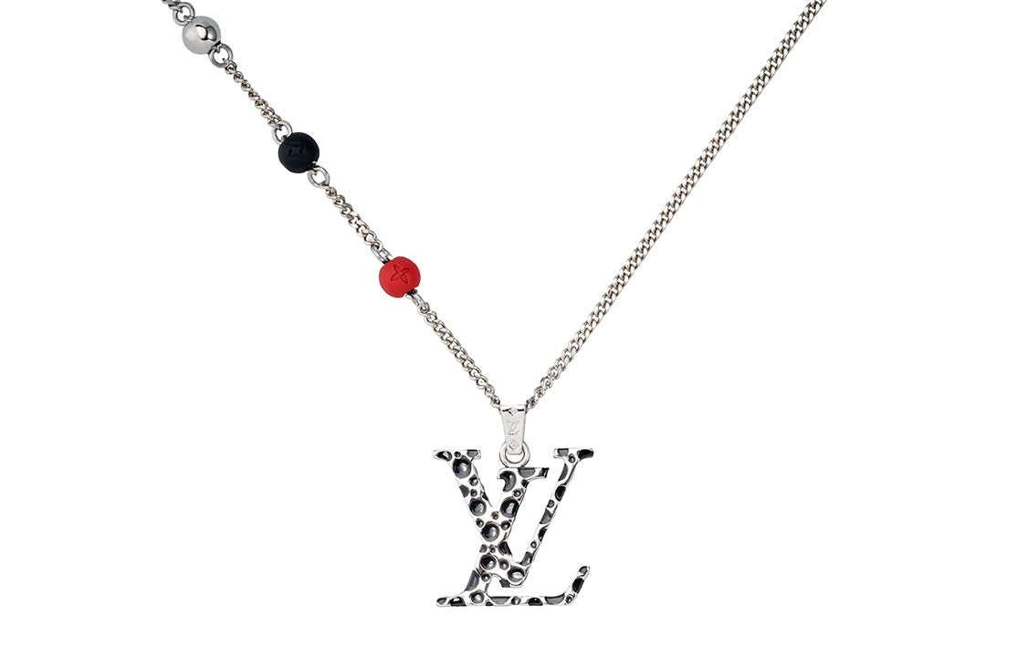 LOUIS VUITTON X Yayoi Kusama Lv Infinity Dots Pendant