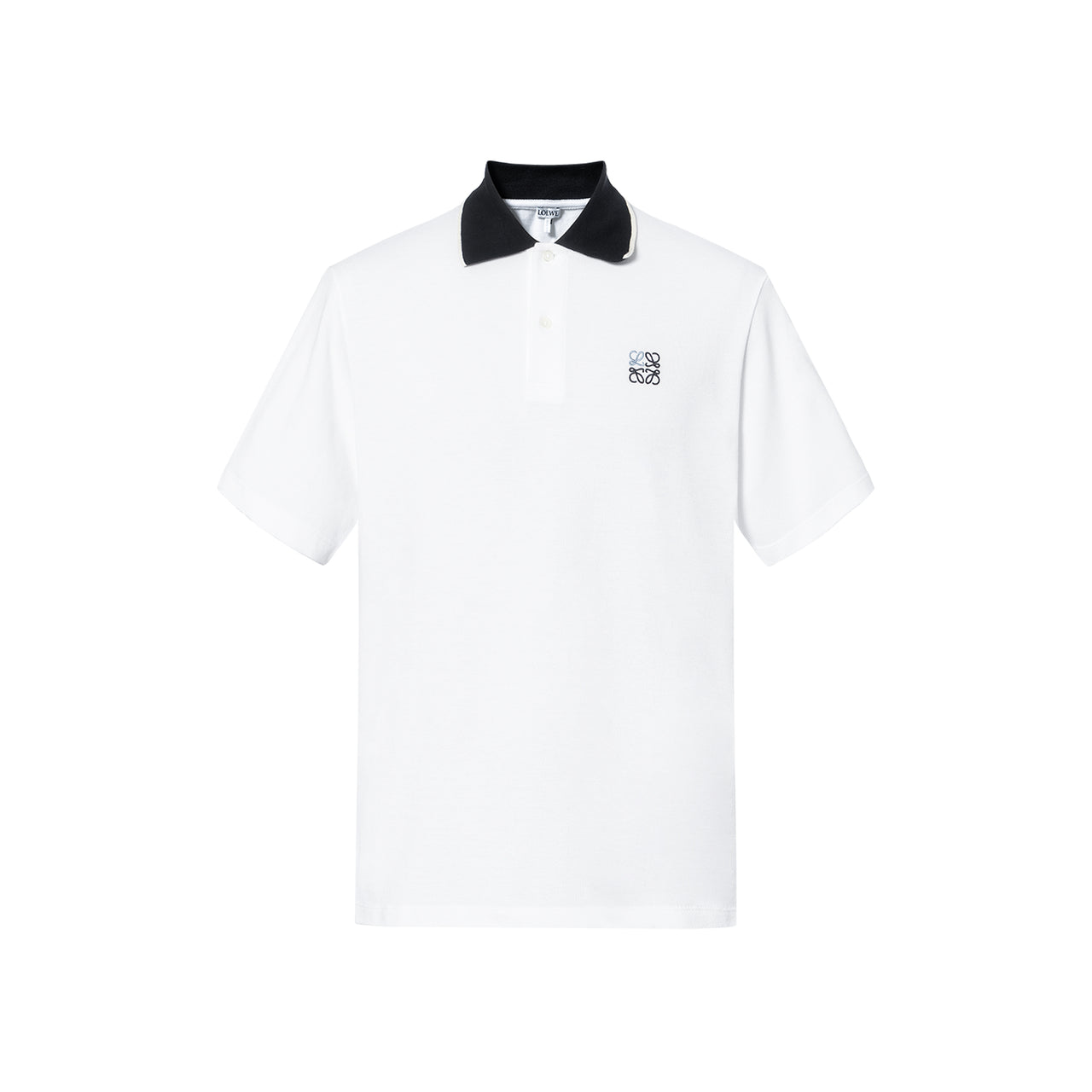 LOEWE Polo Shirts Men White