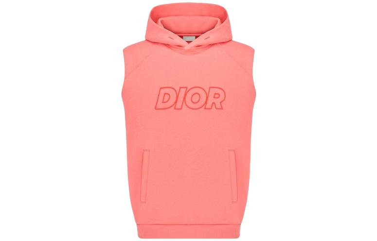DIOR Sweatshirts Men Pink