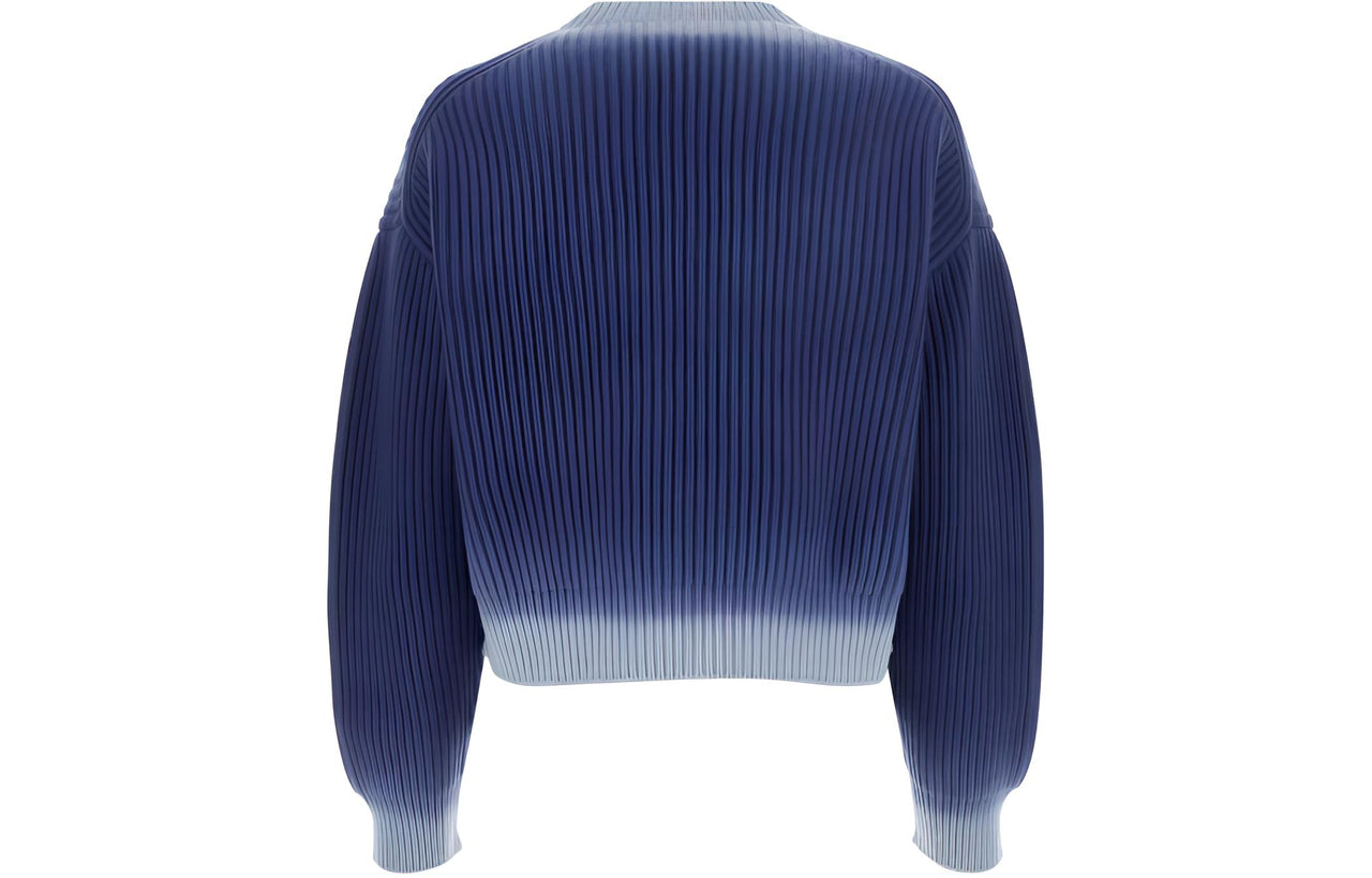 MIU MIU FW23 Sweater Women's Blue