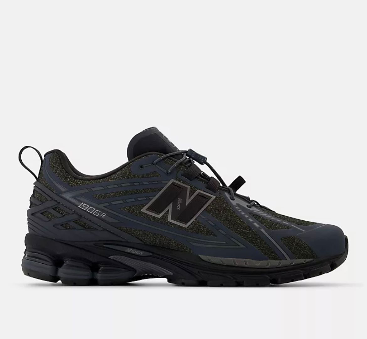 New Balance 1906R Black Cement Graphite U1906RBG