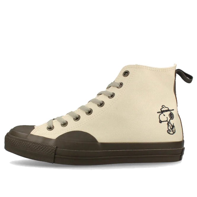 Converse x Peanuts All Star CP High Top 'Beige' 31310740
