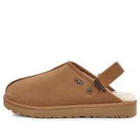 (WMNS) UGG Lanah Clog 'Chestnut' 1153516-CHE