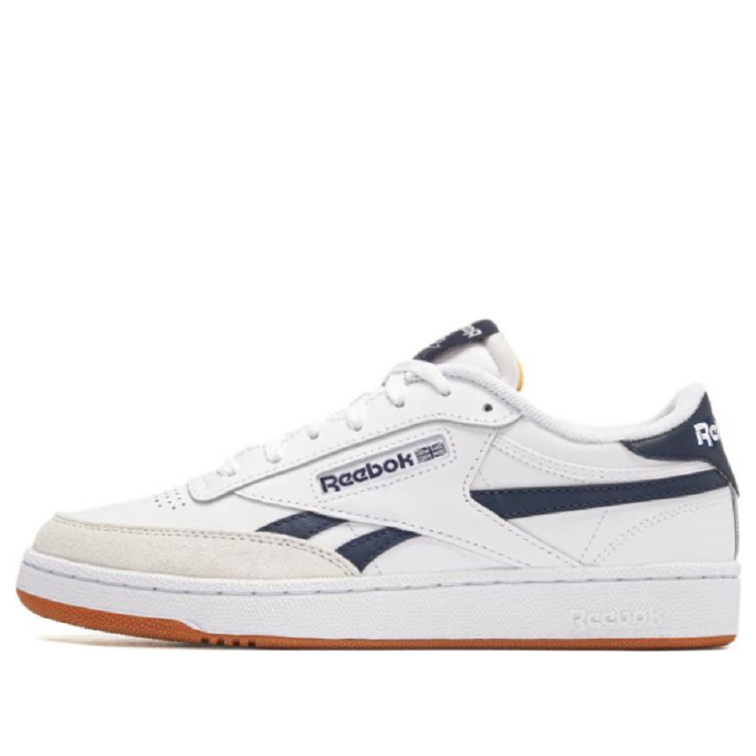Reebok Club C Revenge 'White Vector Navy' 100069799