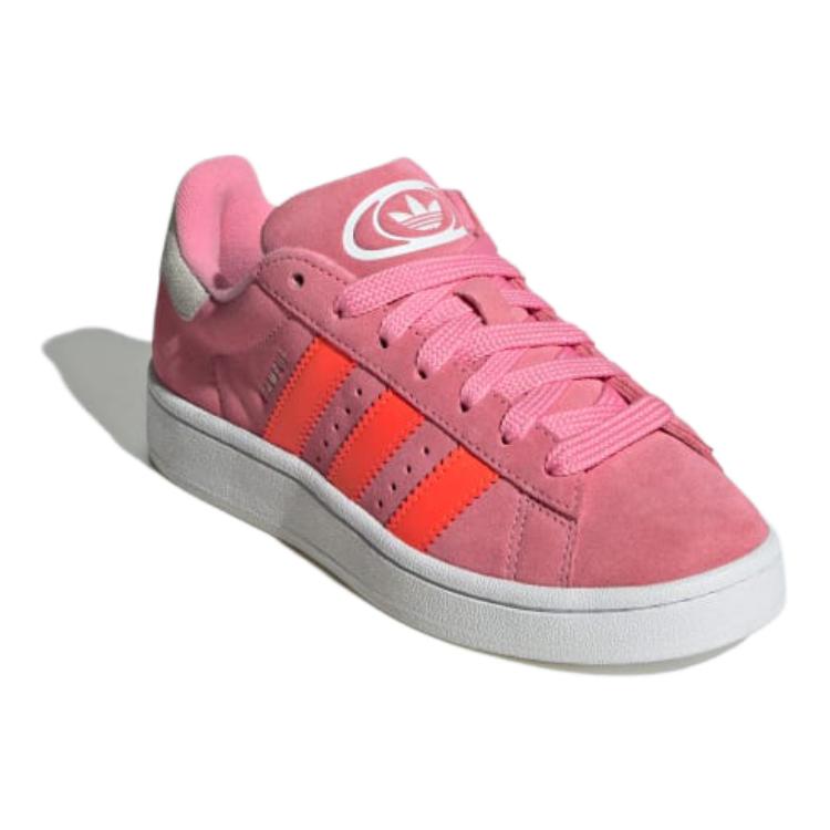(GS) adidas Campus 00s 'Bliss Pink Solar Red' IF3968