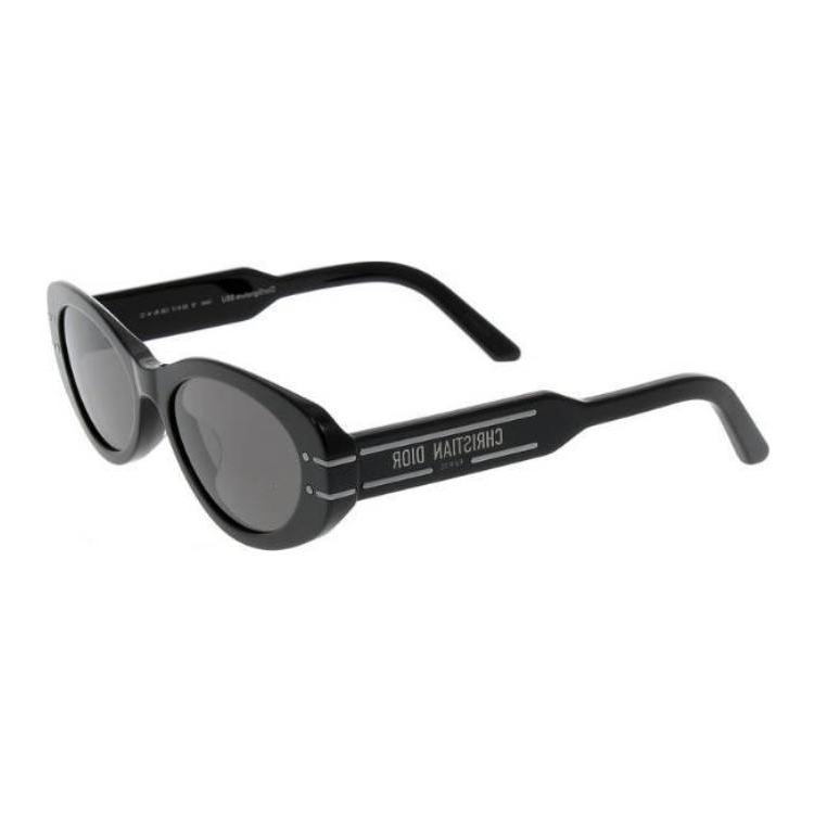 DIOR Oval Frame Sunglasses