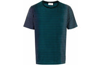 SAINT LAURENT SS21 T Shirt Men's Green