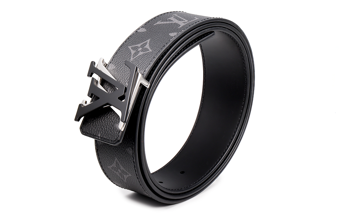 LOUIS VUITTON Lv Shake 40mm Reversible Belt