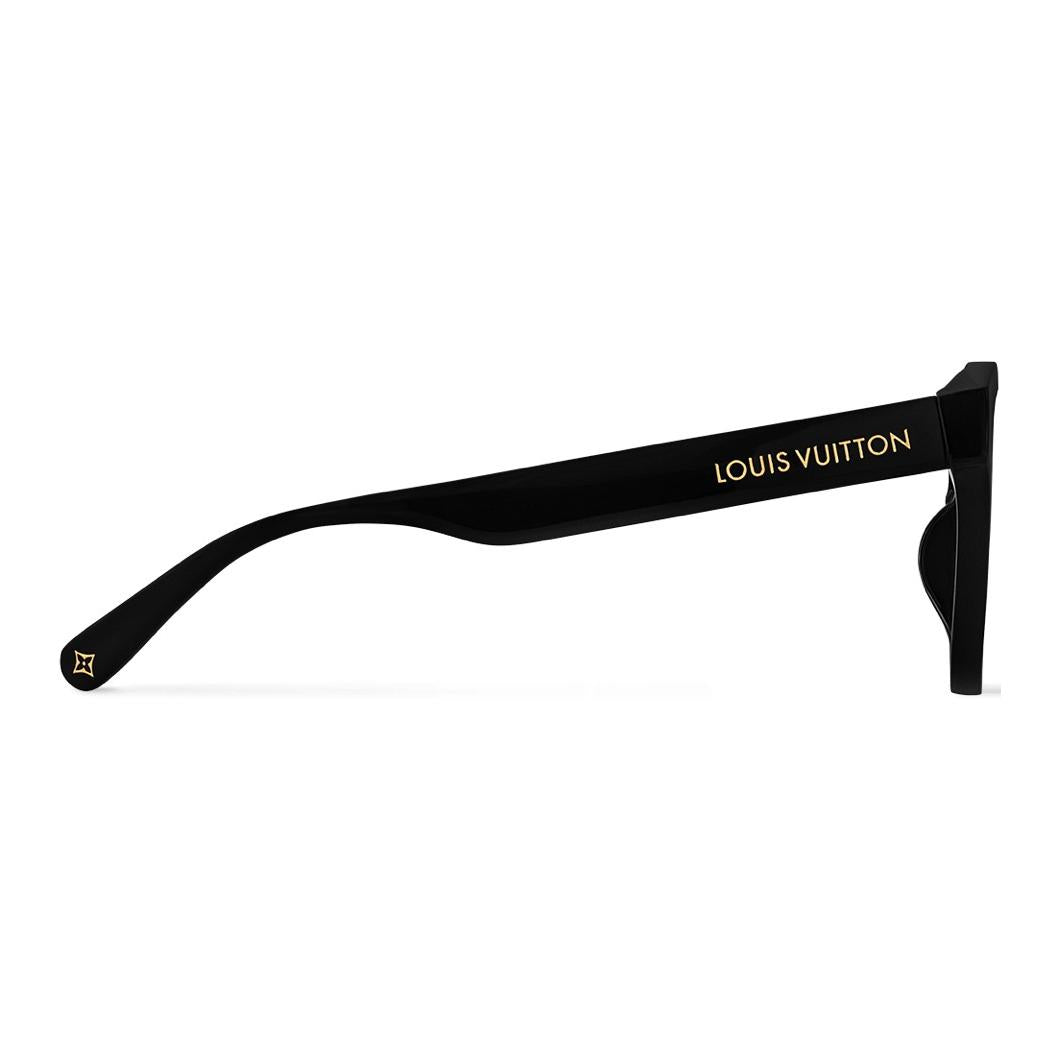 LOUIS VUITTON Z2581U Lv Essential Square Anti Blue Ray Sunglasses