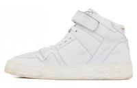 SAINT LAURENT Lax Lace Up Sneakers