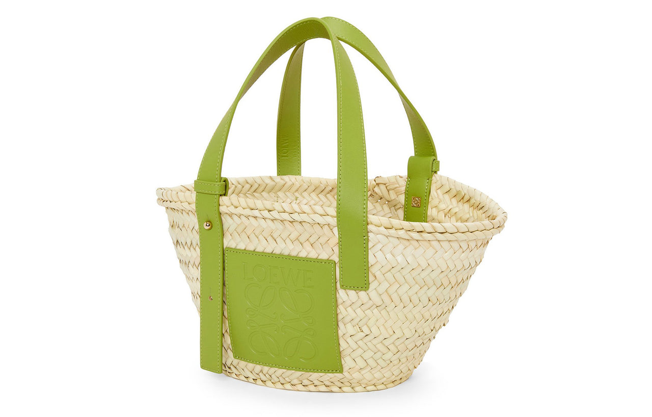 LOEWE Basket Handbags
