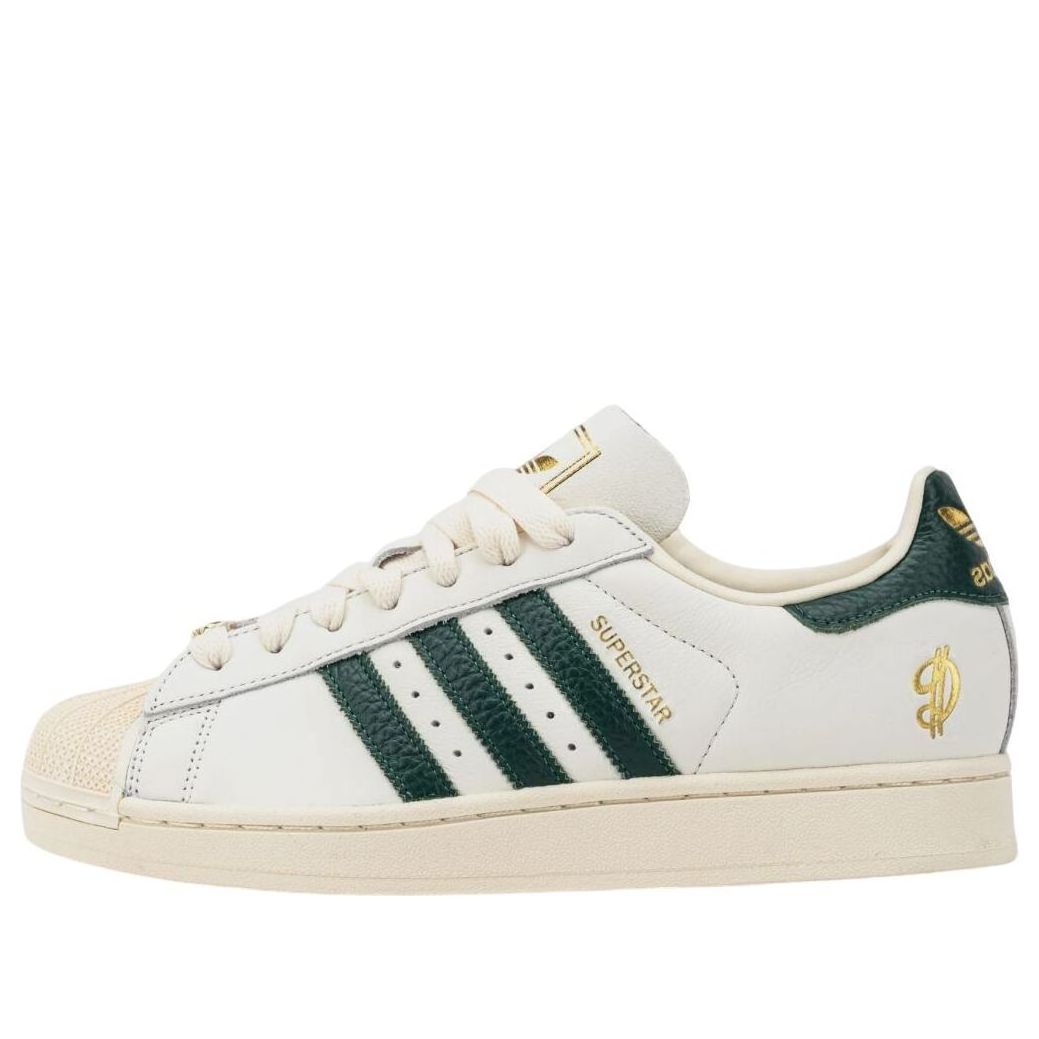 adidas x Damian Lillard x Shoe Palace Superstar 'Dame Time' JQ6119
