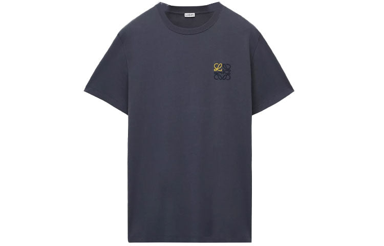LOEWE Anagram Cotton T Shirt