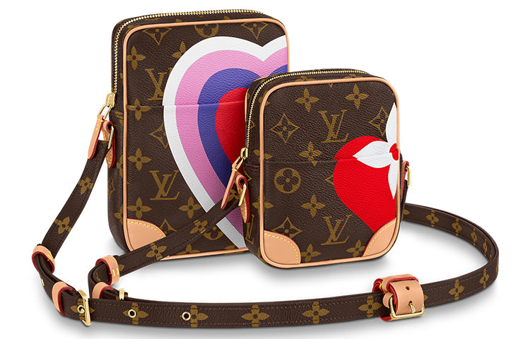 LOUIS VUITTON Paname Set Game On Monogram