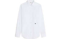 CELINE Loose Shirt In Cotton Poplin