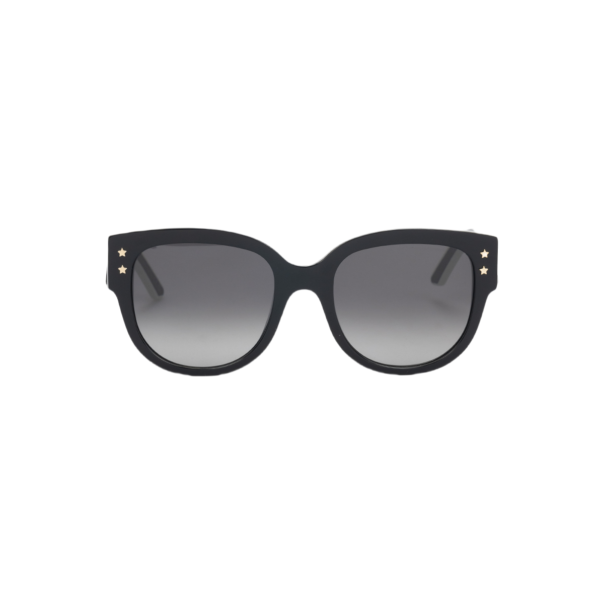 DIOR Acetate Square Sunglasses Unisex