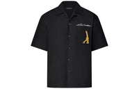 LOUIS VUITTON SS24 Shirt Men's Black