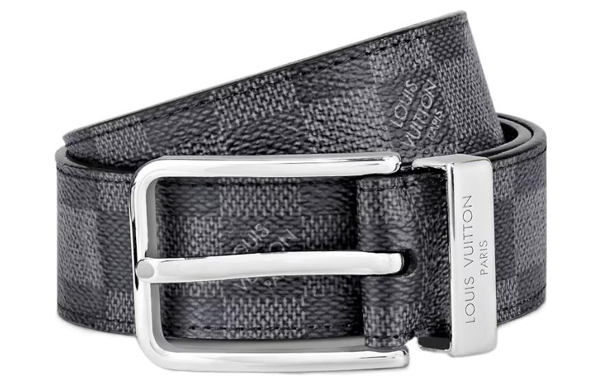 LOUIS VUITTON Pont Neuf 35mm Belt