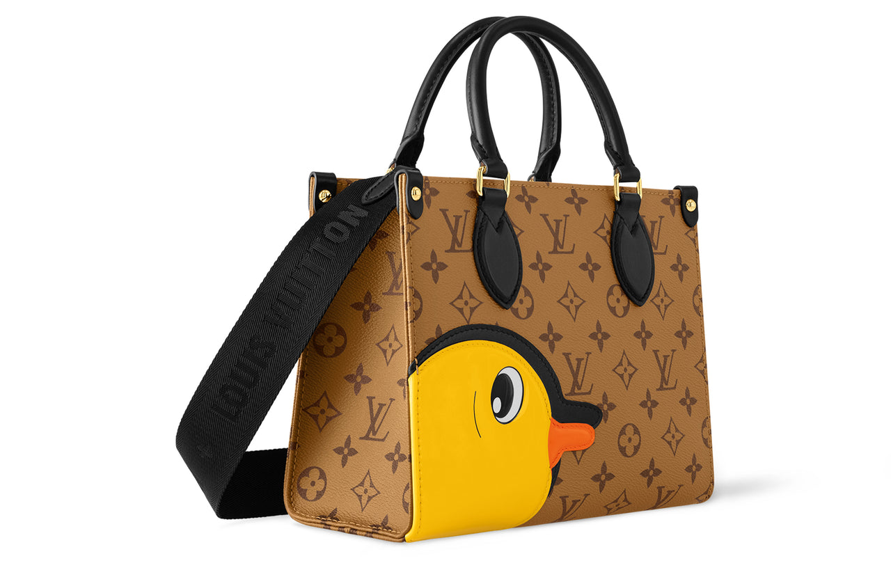 LOUIS VUITTON OnTheGo Pm