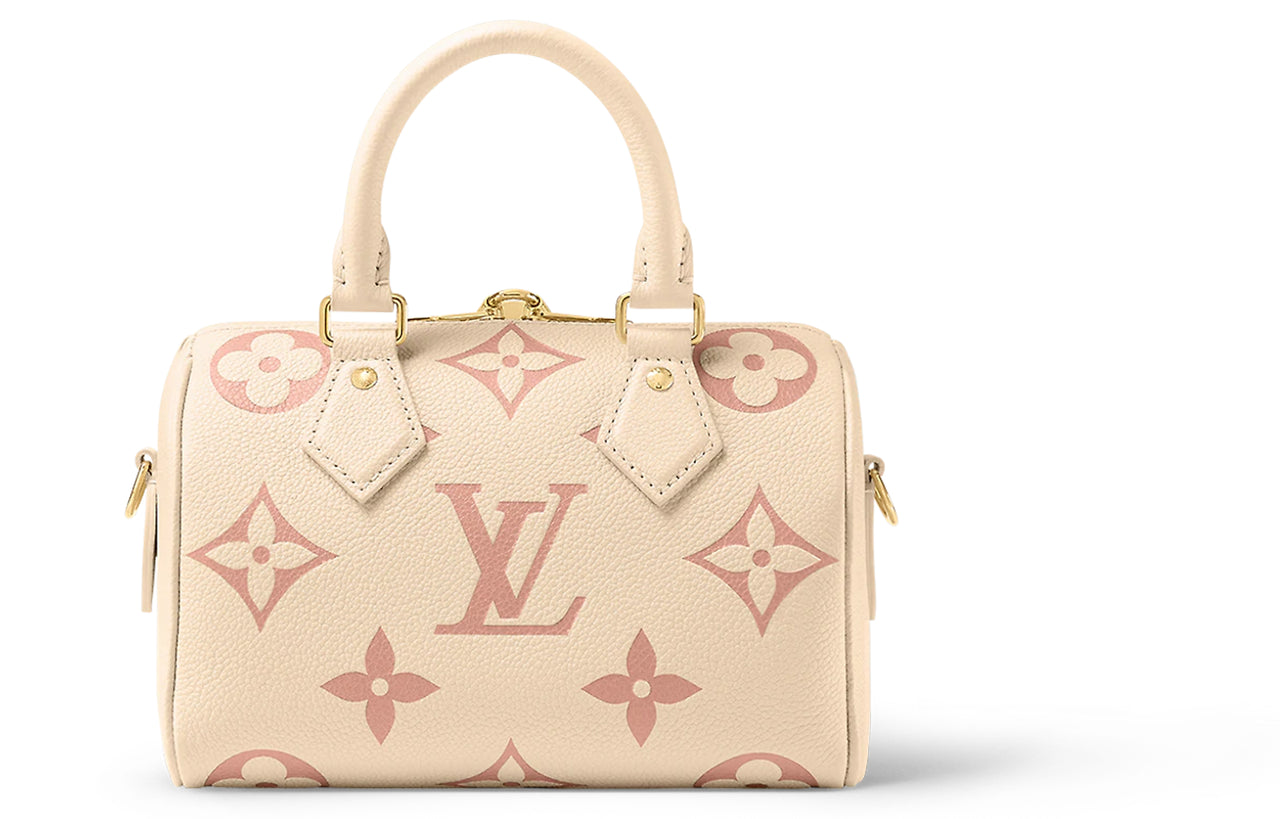 LOUIS VUITTON Speedy Bandoulière 20 Crossbody Bag