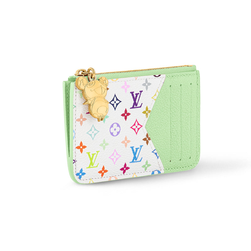 LOUIS VUITTON M14171 Lv X Tm Romy Card Holder
