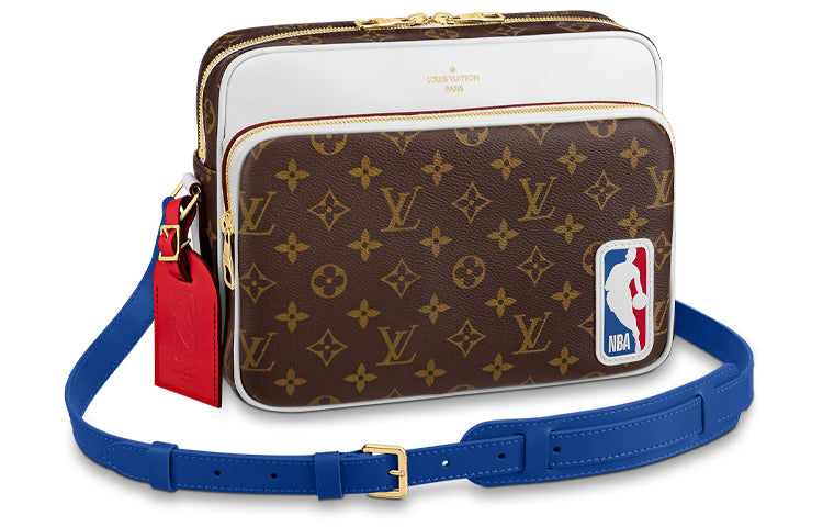 Nba X LOUIS VUITTON Crossbody Bags
