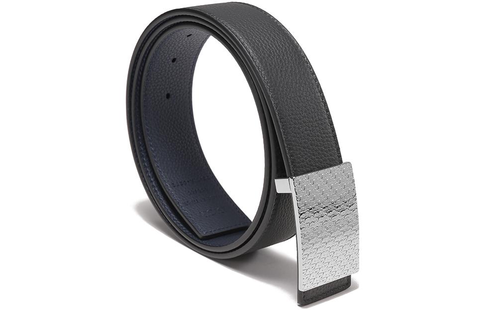 DIOR Logo Detailed Belt