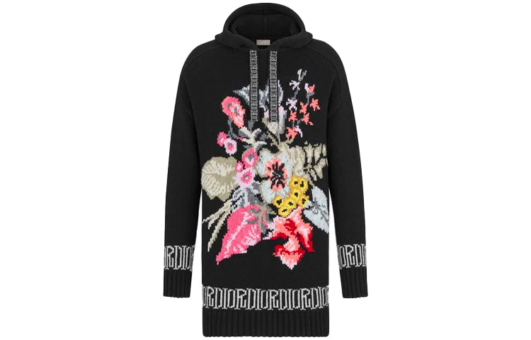 DIOR Quarterly New Products Sweaters Men Black