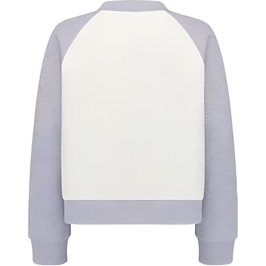 DIOR Sweatshirt Kids' Apparel SS23 Girls Gray Kids'