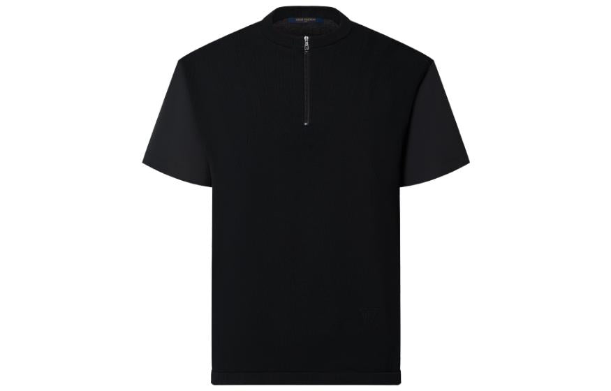 LOUIS VUITTON FW23 T Shirt Men's Black
