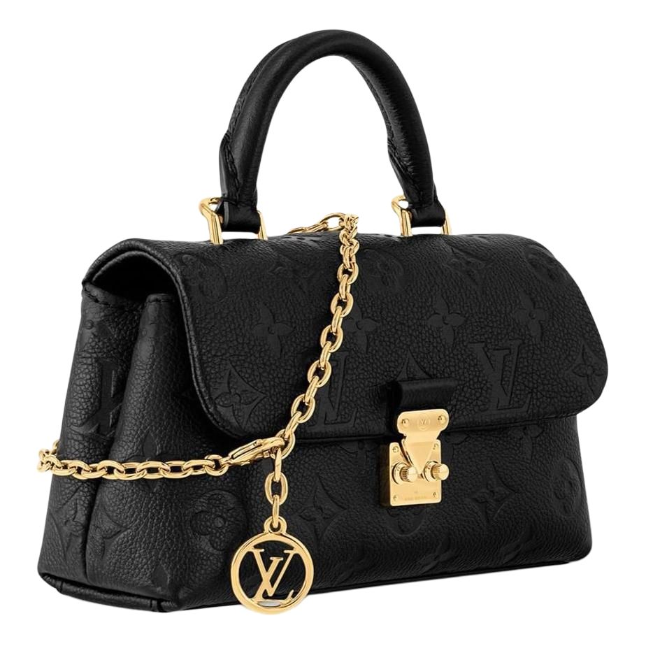 LOUIS VUITTON Nano Madeleine