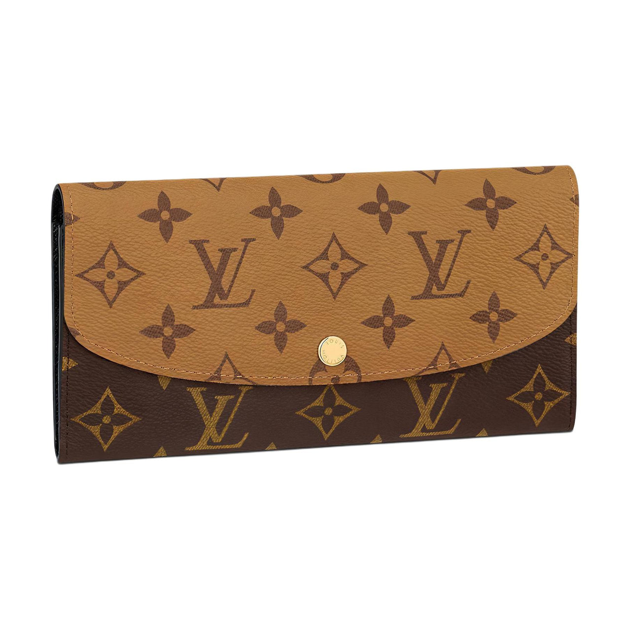 LOUIS VUITTON Emilie Wallet