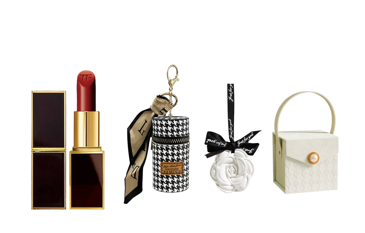 SAINT LAURENT Small Black Bar Lipsticks Women's