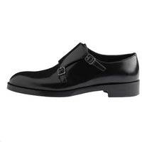 PRADA Double Dress Shoes Men's Black