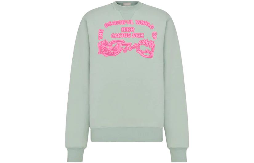 DIOR X Cactus Jack Sweatshirt
