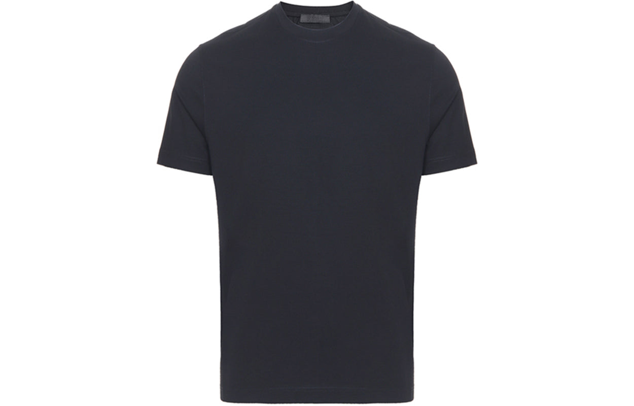 PRADA T-Shirts Men Black