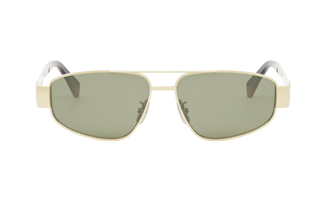 CELINE Eyewear Aviator Sunglasses