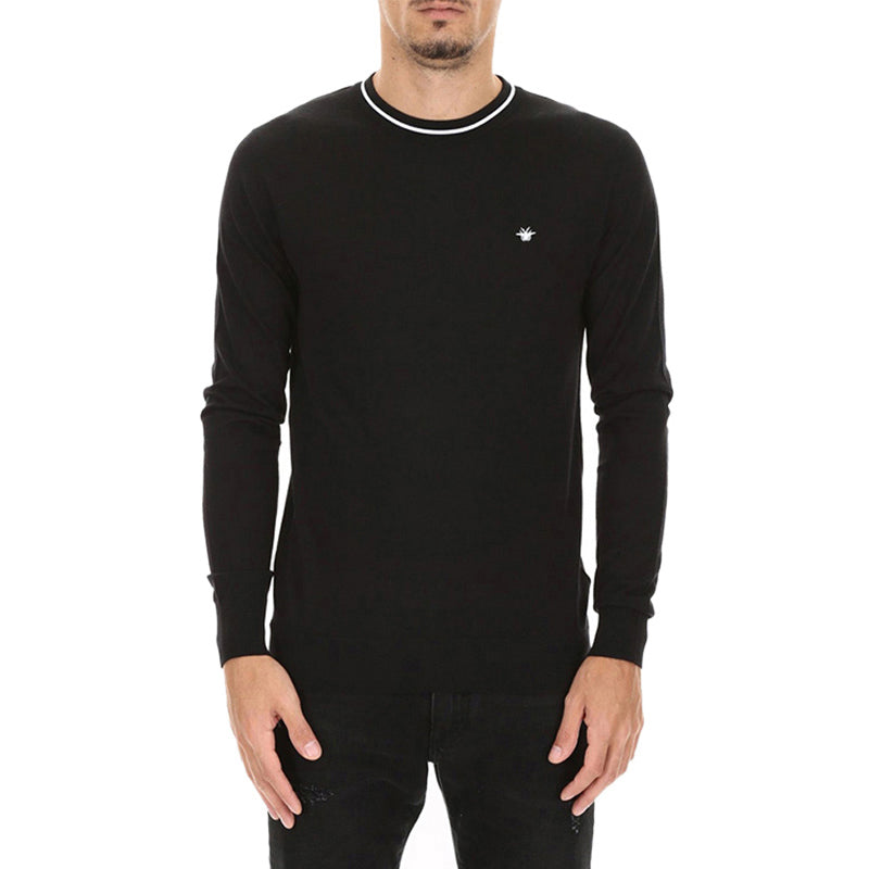 DIOR Quarterly New Products Sweaters Men Black