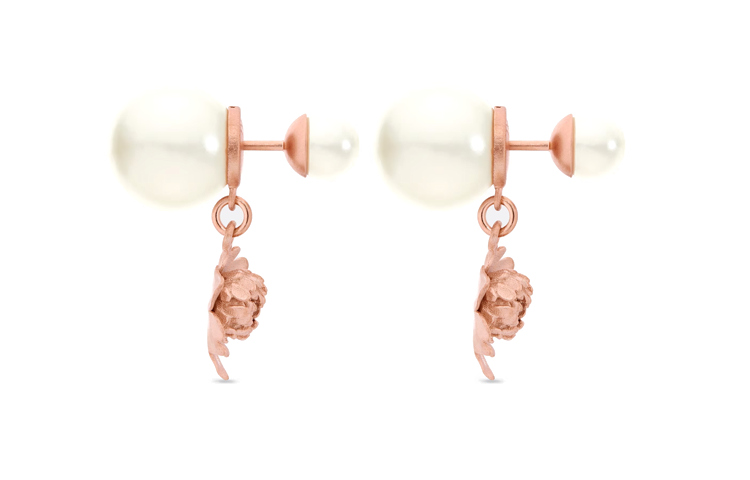 DIOR Stud Earrings Women's