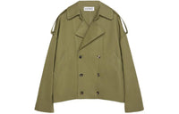 LOEWE Balloon Double Breasted Jacket